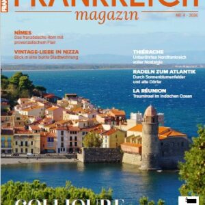Frankreich Magazin Geschenkabonnement